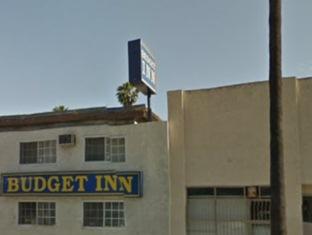 Budget Inn Hollywood Los Angeles Exterior foto